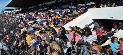 Contemplados devem receber casas até setembro