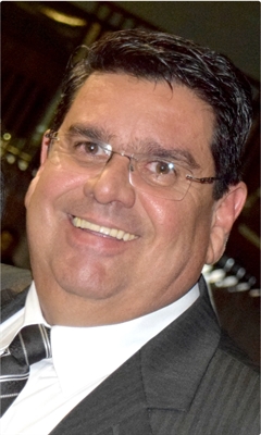 Renato Elias Ferreira, aos 56 anos