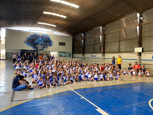 Sob nova direção, Piconzé Centro Educacional de Votuporanga anuncia novidades para 2025 (Foto: Piconzé)