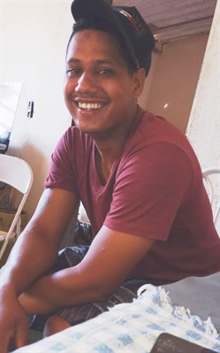 O jovem de 22 anos, Wesley Soares Rodrigues, morreu após uma descarga elétrica enquanto trabalhava em Votuporanga  (Foto: Arquivo pessoal)