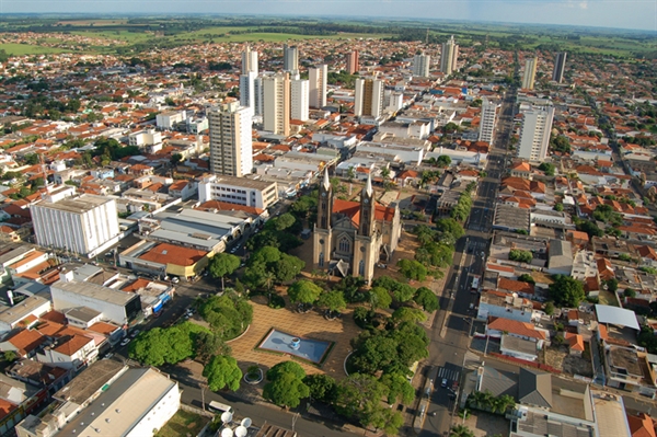 Votuporanga 76 anos: eventos comemorativos começam dia 03