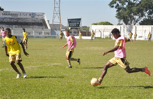 'CAVinho' viaja até Bauru onde joga contra Noroeste