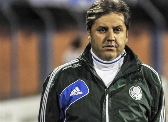 Kleina cogita manter Wendel e vai mudar o esquema do Palmeiras