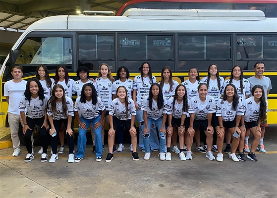CAV feminino joga hoje (Foto: CAV)