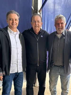 Derrotas de Lula no Congresso ajudam a destravar emenda de R$ 11,5 milhões de Motta para Votuporanga (Foto: Prefeitura de Votuporanga)