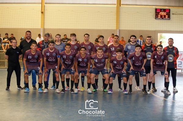 Pela primeira vez na história Votuporanga participa da Liga Paulista de Futsal Sub-20 (Foto: Chocolate Fotografia)