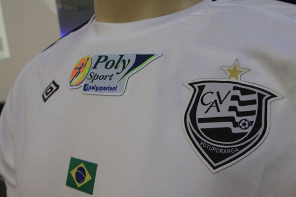 CAV lança novo site e apresenta camisa oficial