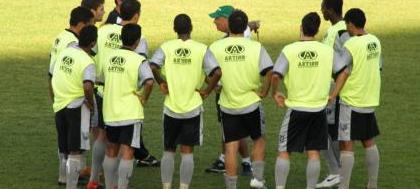 Sub-15 do CAV estreia na segunda fase do Paulista