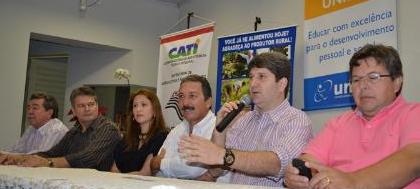 Lideranças pedem apoio do governo aos produtores