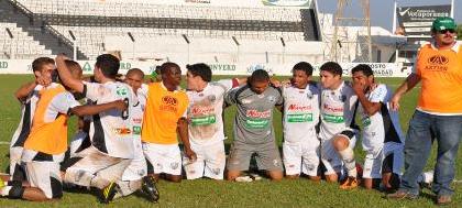 Vitória heroica: Alvinegra bate o Brasilis por 4 a 3