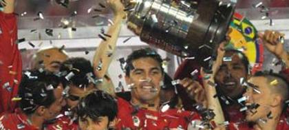 Brasileirão só classificará 3 times para Libertadores