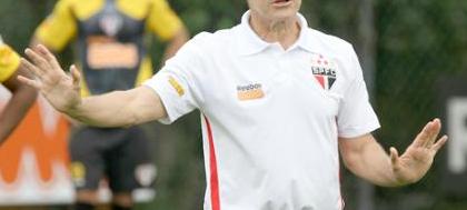São Paulo não quer ser coadjuvante contra Flu
