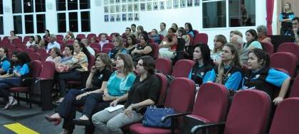 Encontro do Primeiríssima Infância mostra atividades
