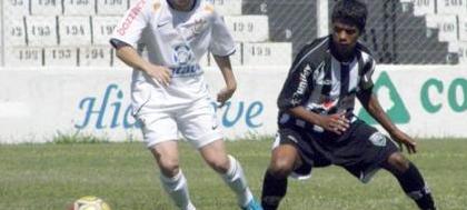 CAV empata em 1 a 1 com Corinthians
