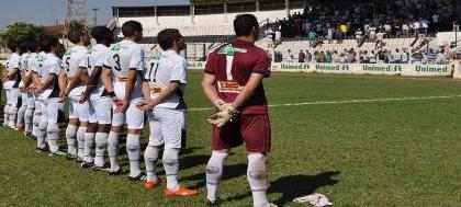 CAV entra em campo valendo a vaga na Série A3