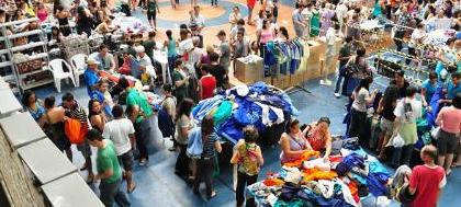 2º Feirão de Fábricas atrai cerca de 10 mil pessoas