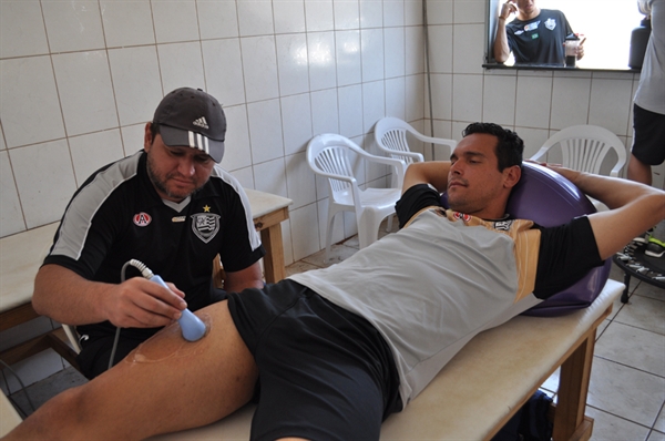 Apesar do incômodo, Cairo garante que estará em jogo