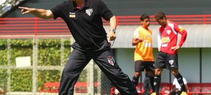 São Paulo pega o América-MG no Morumbi