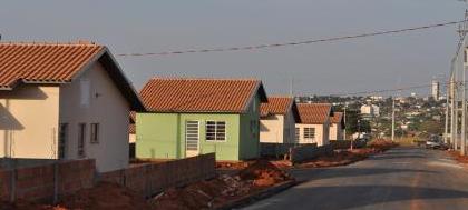 Casas do Monte Verde ficam prontas em 15 de novembro