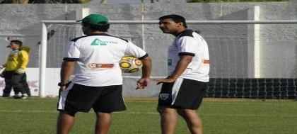 Magalhães assume time para partida final