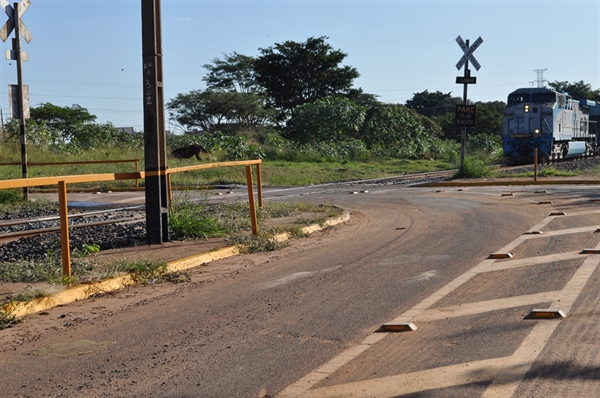 Trecho da malha ferroviária que passa em Votuporanga passará por eliminação dos conflitos entre ferrovia e zona urbana (A Cidade)