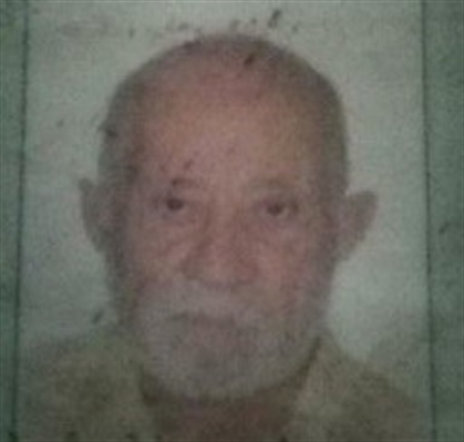 Francisco Domingos de Carvalho, 90 anos (Foto: Arquivo Pessoal)