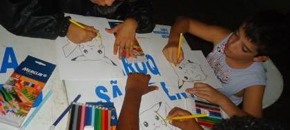 Erradicação do trabalho infantil atende 134