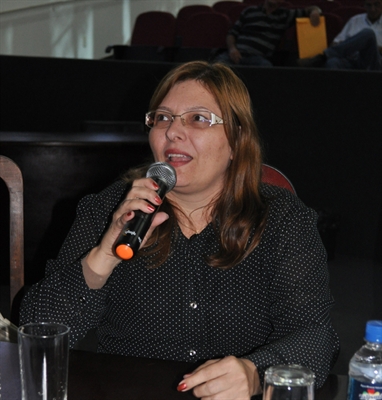 Secretária de Educação, Sílvia Rodolfo, apresentou o balanço 