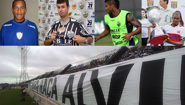 Veja lista completa de 24 jogadores que poderão vestir a camisa do CAV em 2014