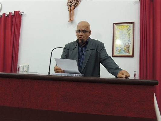 Meidão disse que os resultados de exames da Santa Casa geram divergências 