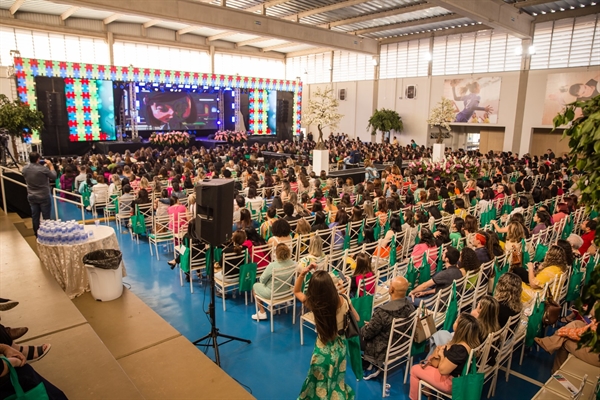 O evento internacional da área da educação acontecerá em 25 e 26 de julho em Votuporanga  (Foto: Rodrigo Pessoa)