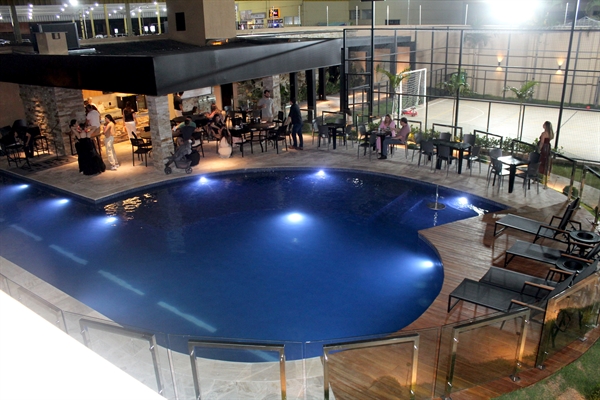 Área de Lazer do Residencial Varandas é inaugurada após 11 meses de obras em Votuporanga