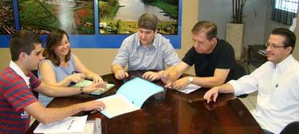 Prefeitura doa área para Posto Fiscal