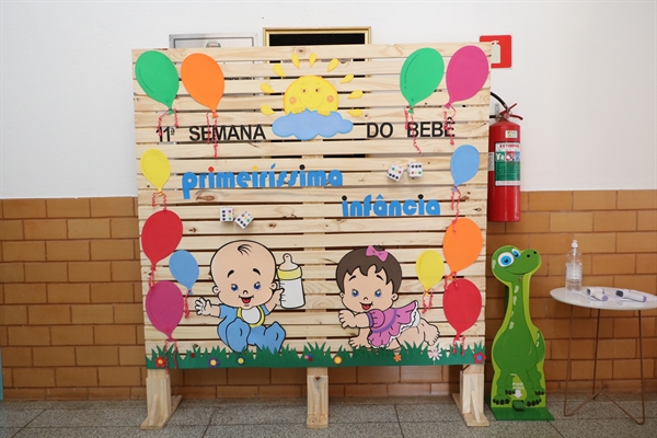 Prefeitura de Votuporanga desenvolve um trabalho intersetorial em rede junto às Secretarias de Assistência Social, Educação e Saúde e também com o Fundo Social de Solidariedade em benefício a gestantes e crianças (Foto: Prefeitura de Votuporanga)