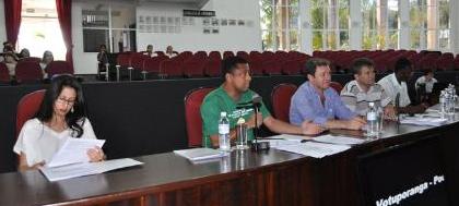 Secretaria quer Centro Regional de Segurança Alimentar