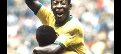 Pelé, o rei do futebol completa 70 anos 