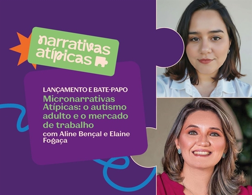 Projeto cultural sobre pessoas autistas adultas e o mercado de trabalho será lançado dia 18 (Foto: Unifev)