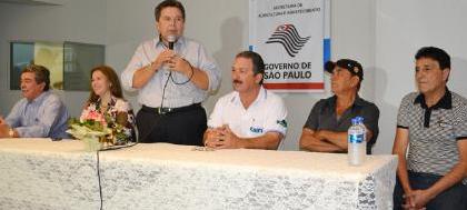 Deputado prega valorização do produtor rural 
