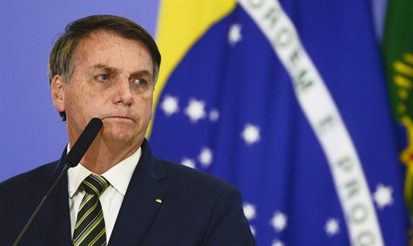 Presidente Bolsonaro dá sinais que poderá participar das eleições municipais (Foto: Marcello Casal JrAgência Brasil)