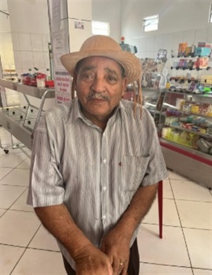 João Batista Pereira, 78 anos