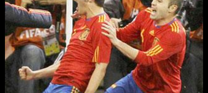 Paraguai e Espanha garantem últimas vagas da quartas