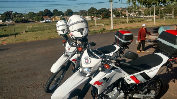 (Foto: Divulgação/Polícia Militar de Votuporanga)