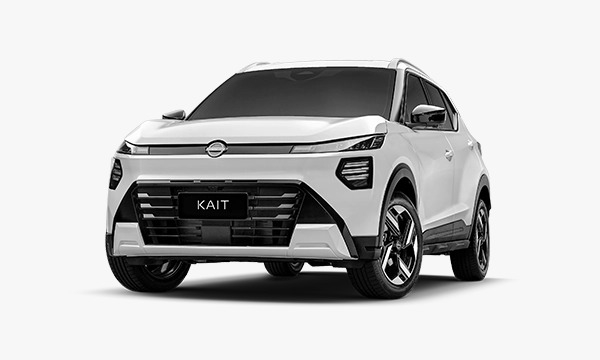 Nissan Kait é lançado em Votuporanga com proposta acessível e tecnologia de série