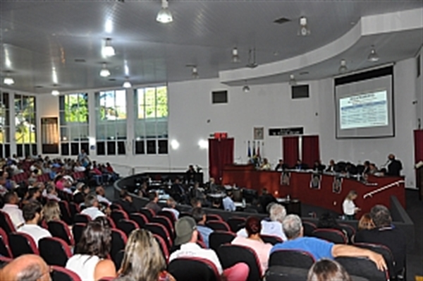Prefeitura apresenta proposta da LDO de 2020 na próxima quarta-feira (Foto: Prefeitura de Votuporanga)