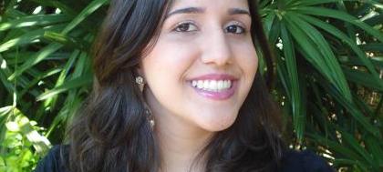 Melhor Estudante é aprovada em Medicina