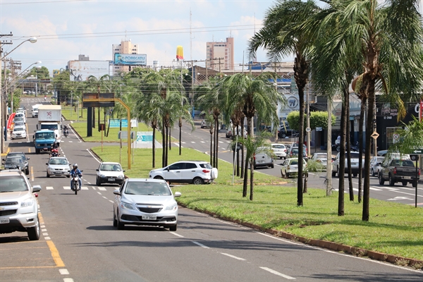 Votuporanga registra redução do número de infrações por excesso de velocidade (Foto: Prefeitura de Votuporanga)