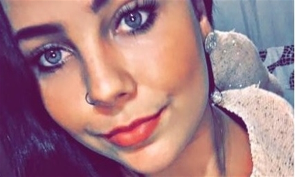 Ana Júlia Francisco, de Tanabi, ficou em estado grave após acidente de moto (Foto: Reprodução/Facebook)