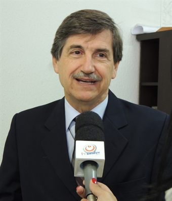 Fausto Longo vem a Votuporanga agradecer por votos