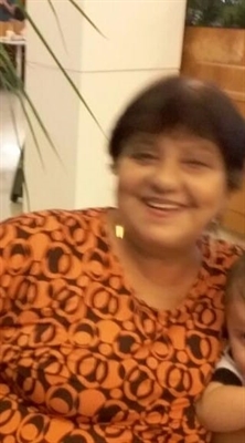Ivonete Rosa Gonçalves, 65 anos (Foto: Arquivo Pessoal)