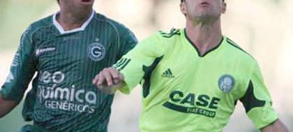 Palmeiras decide vaga na final contra Goiás